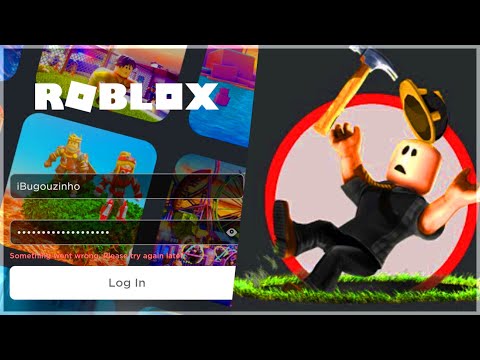 ROBLOX FOI HACKEADO ? POR QUE O ROBLOX CAIU ? [ Roblox Offline ] 